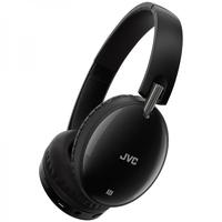 JVC HAS70BTBE Premium Sound Bluetooth Around Ear Headphones Black