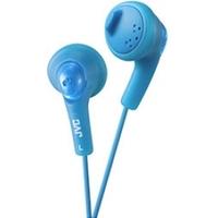 jvc gumy bass boost stereo headphones peppermint blue