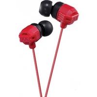 jvc xtreme xplosives in ear headphones red