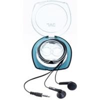 JVC Stereo Headphones with Case