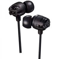 JVC HAFX103MB Xtreme Xplosives In Ear Headphones with Mic & Remote Black