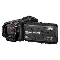 JVC GZ-RX615BEU HD Quad Proof Camcorder Black