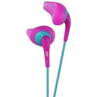 JVC HAEN10P Gumy Sport In ear Headphones Pink