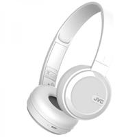 JVC HAS40BTWE Foldable Bluetooth On Ear Headphones White
