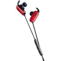 jvc wireless in ear bluetooth sport headphones red