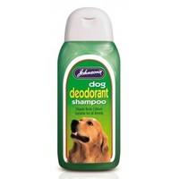 JVP Dog Deodorant Shampoo 3x400ml - 3x400ml