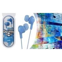 JVC Gumy In-Ear Headphones