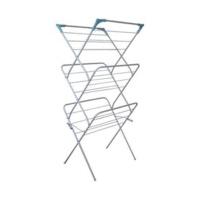 JVL Homeware Solutions H&D 3 Tier clothes airer 111-001