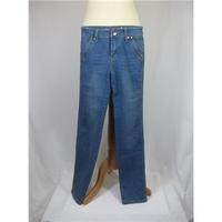 J&W Jeans - Size: 12 - 13 Years - Blue - Jeans