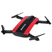 JXD523 RED 4CH 2.4G with Camera WIFI 3D Roll Quadcopter FPV Drone