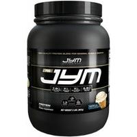 jym pro jym 2 lbs vanilla