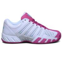 k swiss swiss bigshot lite junior tennis shoes