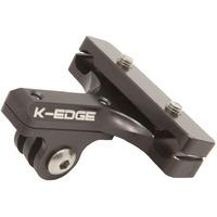 k edge go big pro saddle rail mount black