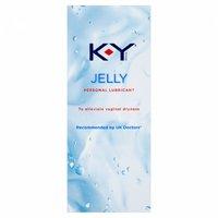 K-y Lubricating Jelly 75ml