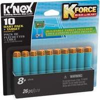 k force 10 dart pack and target