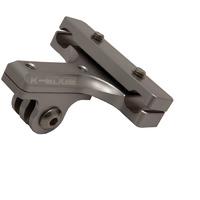 K-Edge Big Saddle Rail Mount