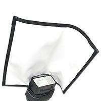 K-B23 Flash Diffuser Bender for 600EX 580EX II SB-910 SB-700 AF540