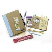 K & Co Smash: Blue Folio Gift Pack