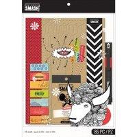 K & Co Smash: Red Folio Gift Pack