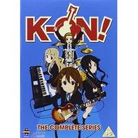 k on complete series collection dvd
