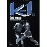 K-1 Rules Kick Boxing 2005 [DVD]