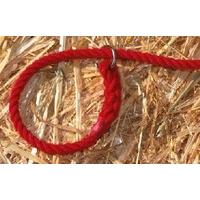 k j k ropeworks all in one slip lead red 8mmx150cm