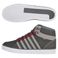 K Swiss K-Swiss Gowmet II Mid VNZ Trainers - Carbon/Stingray/White