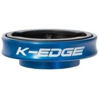 K-Edge Gravity Cap Mount for Garmin Edge | Blue