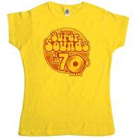 K-Billys Super Sounds Of The 70S Womens T Shirt