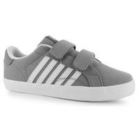 K Swiss Belmont Vulcan Junior Boys Trainers