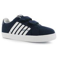 K Swiss Belmont Vulcan Infant Trainers