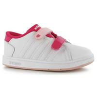 K Swiss Lozan Trainers Infant Girls