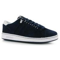 K Swiss Lozan Suede Childrens Trainers