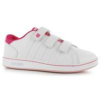 K Swiss Lozan Vulcan Junior Girls Trainers