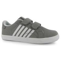 k swiss belmont vulcan childrens trainers