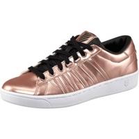 k swiss hoke metallic cmf s wmn rosegoldblackwhite