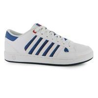 k swiss swiss barnwell trainers mens