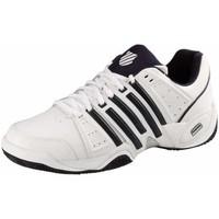 K-Swiss Accomplish II men\'s Tennis Trainers (Shoes) in white