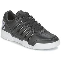 K-Swiss GSTAAD men\'s Shoes (Trainers) in black