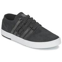 K-Swiss D R CINCH LO men\'s Shoes (Trainers) in black