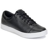 K-Swiss WASHBURN men\'s Shoes (Trainers) in black