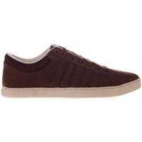 k swiss adcourt72 so p mens shoes trainers in brown