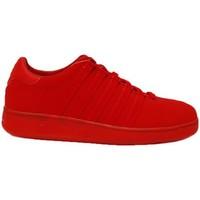 K-Swiss Classic 96 P men\'s Shoes (Trainers) in Red