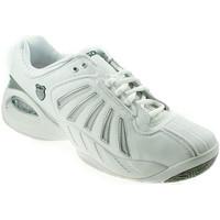 k swiss defier misoul tech mens tennis trainers shoes in white