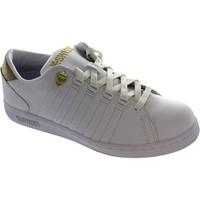 K-Swiss Lozan men\'s Shoes (Trainers) in white