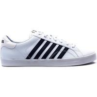 k swiss belmont so mens shoes trainers in white