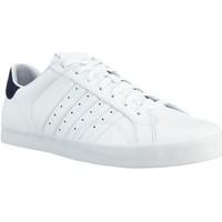 k swiss belmont mens shoes trainers in white