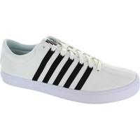K-Swiss Court Pro Vulc men\'s Shoes (Trainers) in white