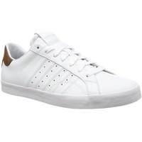 k swiss belmont mens shoes trainers in white