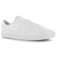 k swiss belmont leather trainers